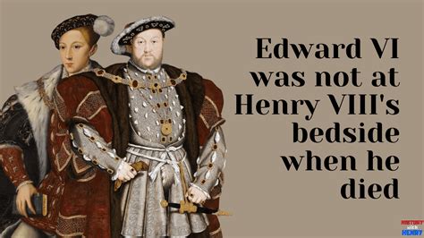 10 facts about edward vi.